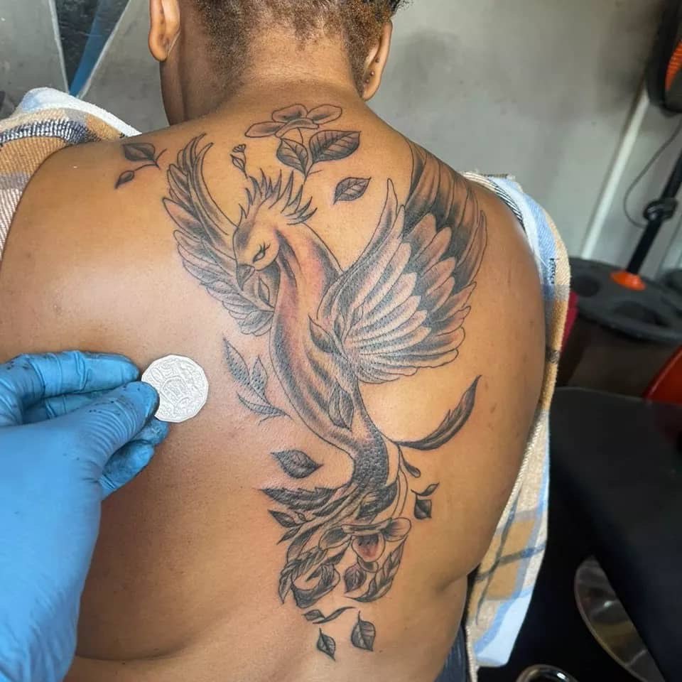 picture of tattoo